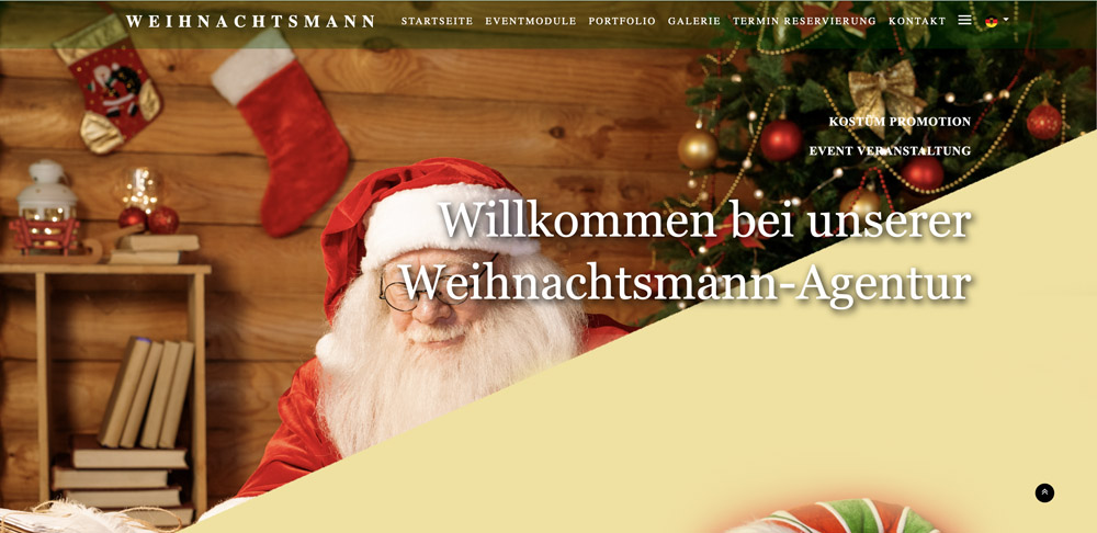 Weihnachtsmann-Agentur.de